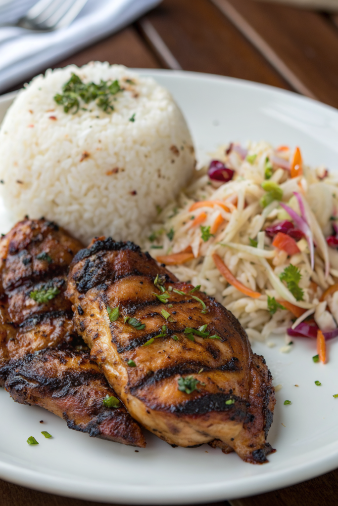Roasted Miso Chicken Thighs Recipe