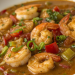 Shrimp ETouffee Recipe