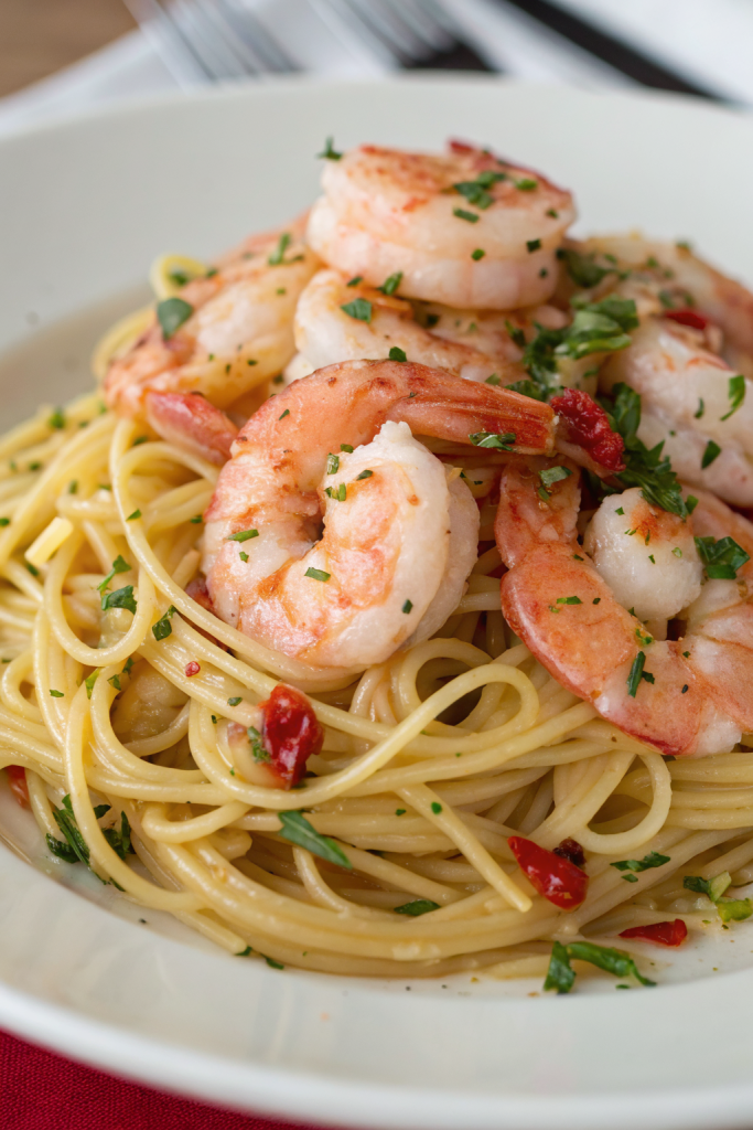 Shrimp Scampi Recipe