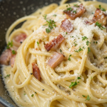 Spaghetti Carbonara Recipe