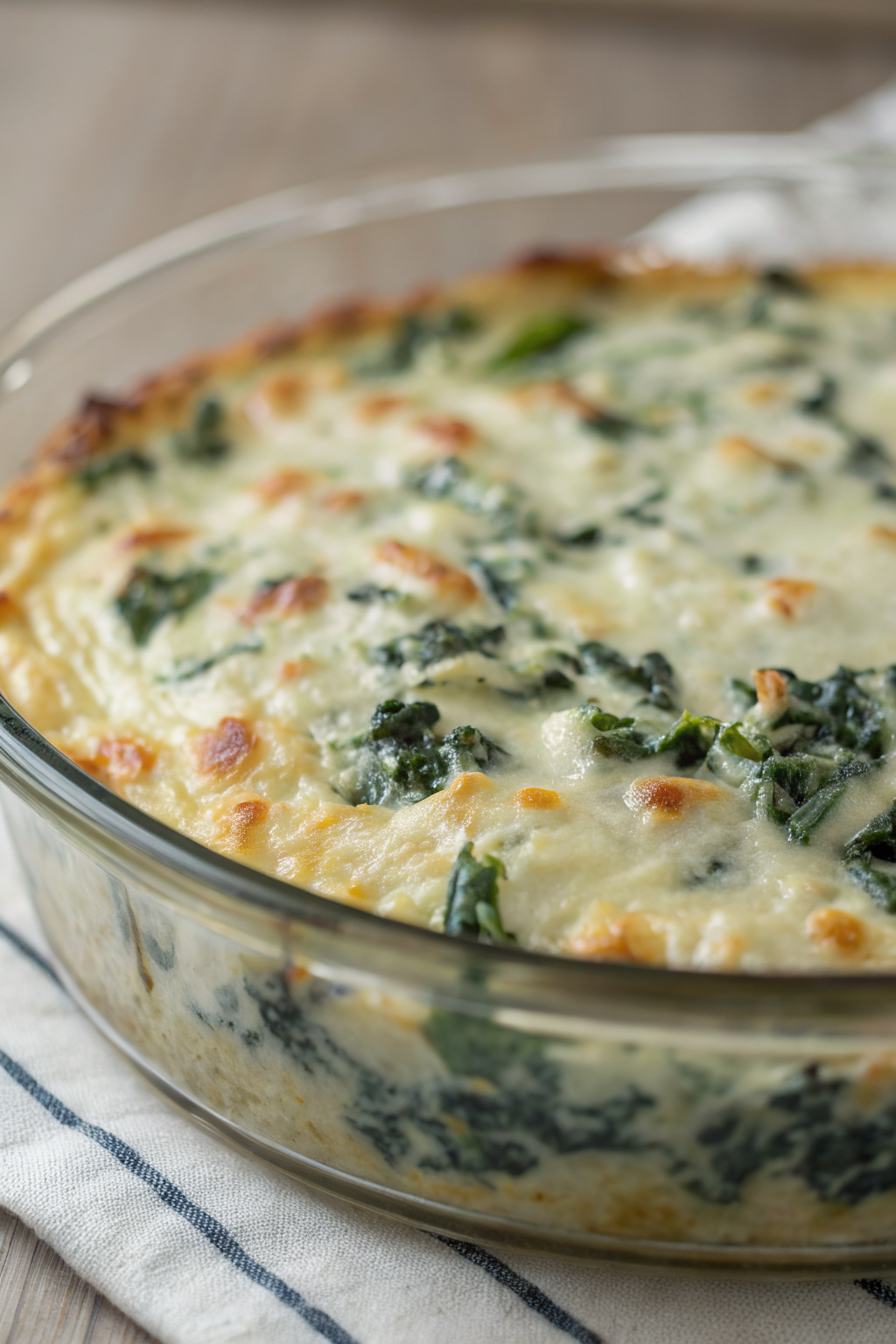 Spinach Artichoke Dip Recipe