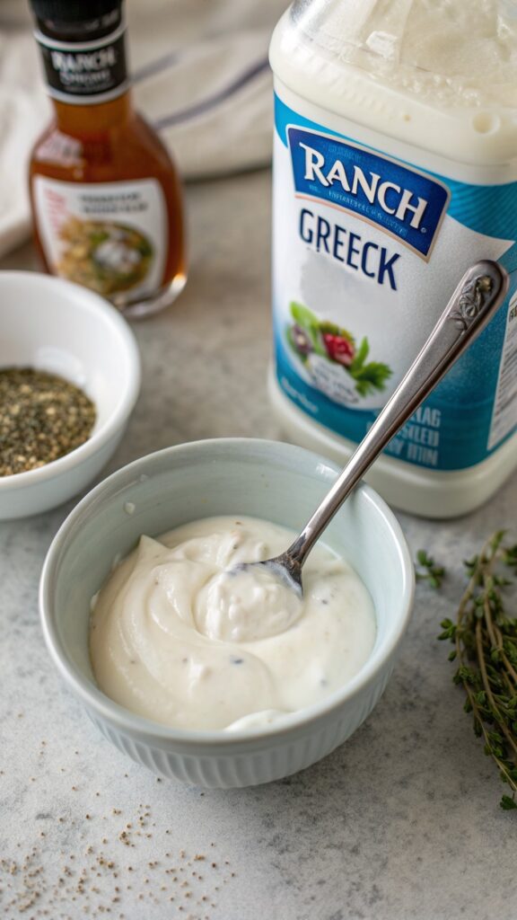 Steps-High-Protein-Chicken-Ranch-Quesadilla-Recipe