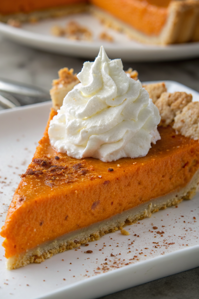 Sweet Potato Pie Recipe