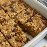 Tasty Brown Sugar Baked Oatmeal Recipe