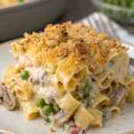 Tasty Tuna Casserole Recipe