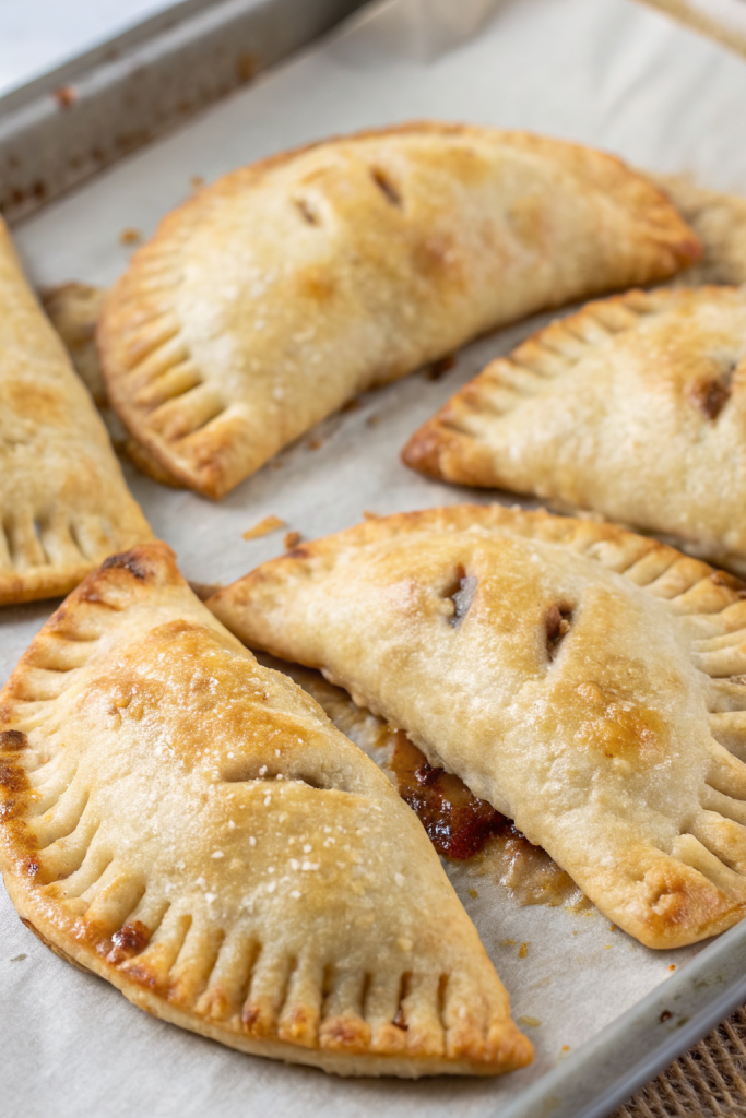 Apple Hand Pies Recipe