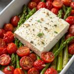 Baked Feta Pasta Recipe