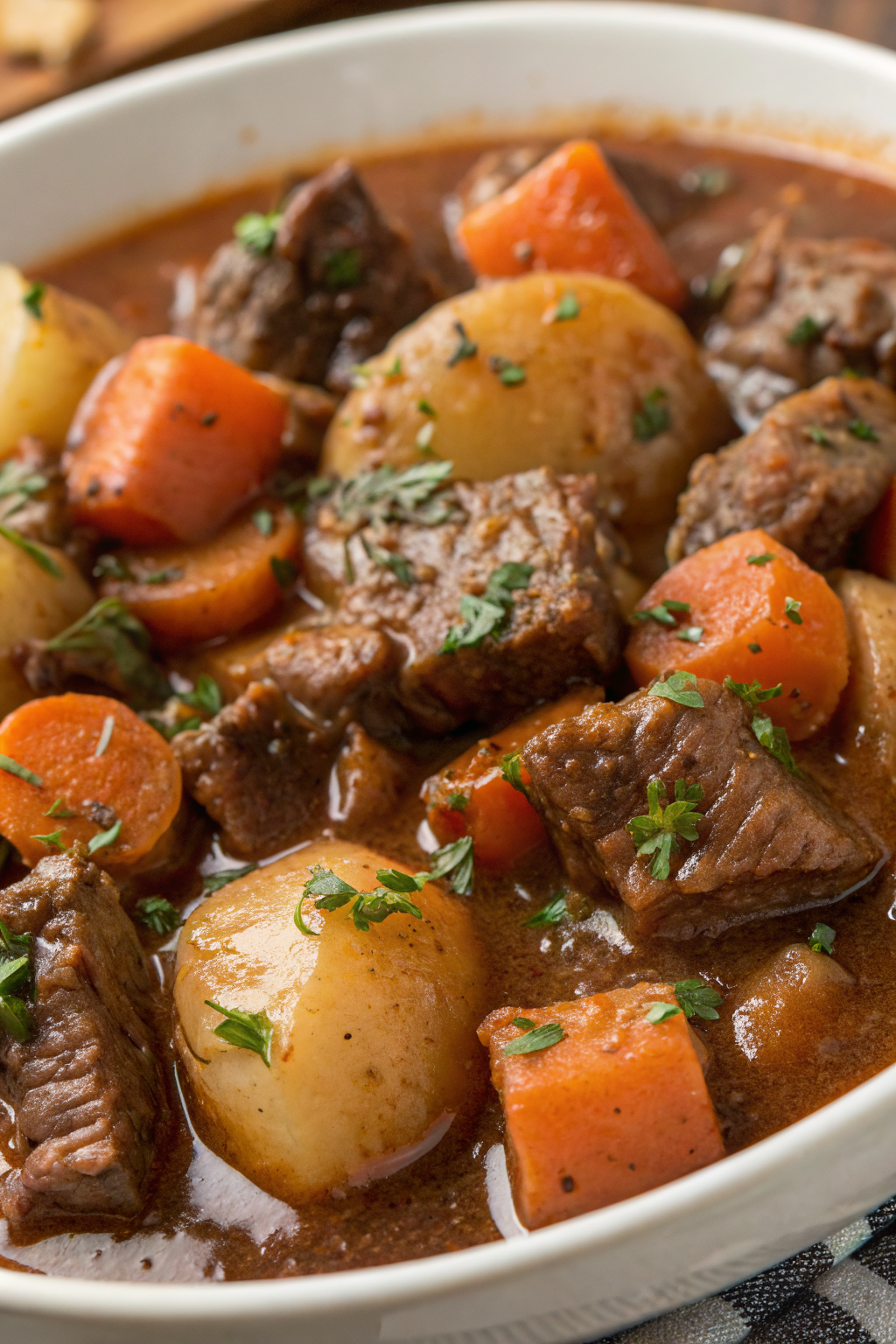 Beef Stew Recipe