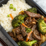 Beef and Broccoli Stir Fry Recipe