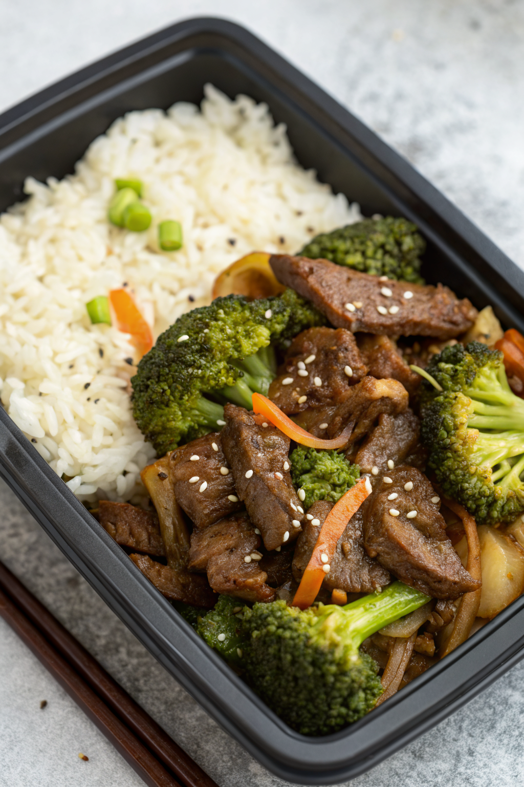 Beef and Broccoli Stir Fry Recipe