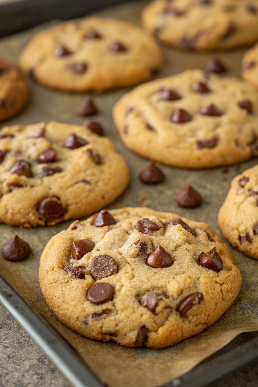 Best Chocolate Chip Cookie Recipe