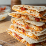 Breakfast Quesadillas Recipe