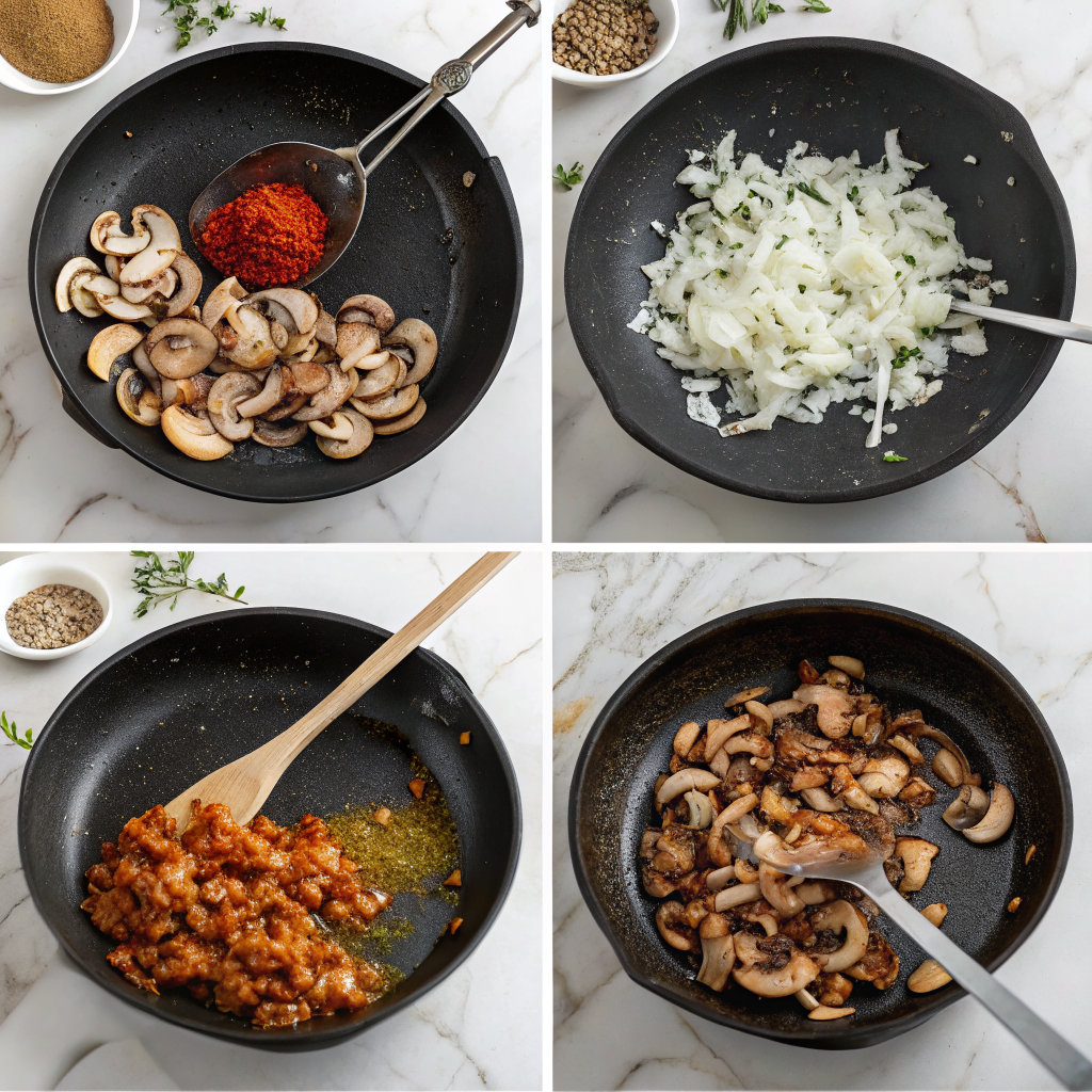 Build the flavor base