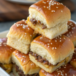 Burger Sliders Recipe