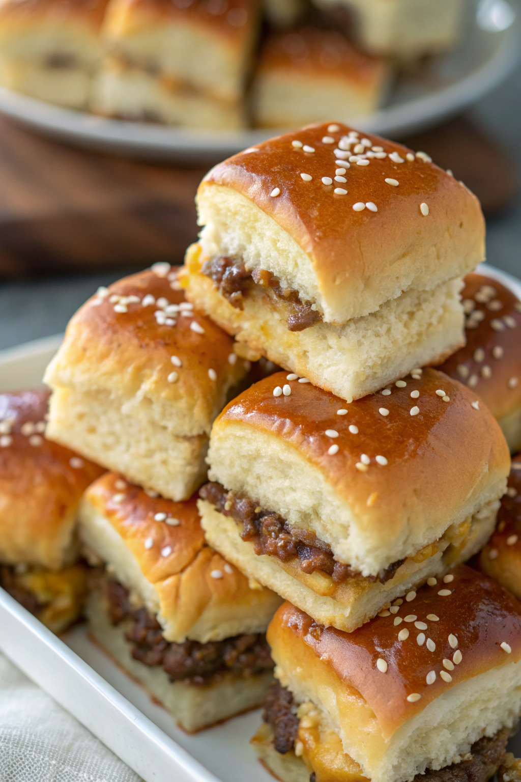 Burger Sliders Recipe