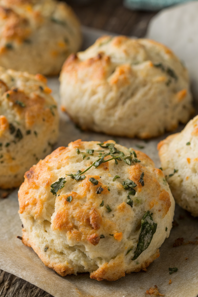 Cheddar Bay Biscuits Recipe