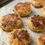 Chicken Fritters Recipe