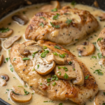 Chicken Madeira Recipe