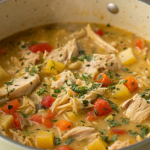 Chicken Pot Pie Recipe