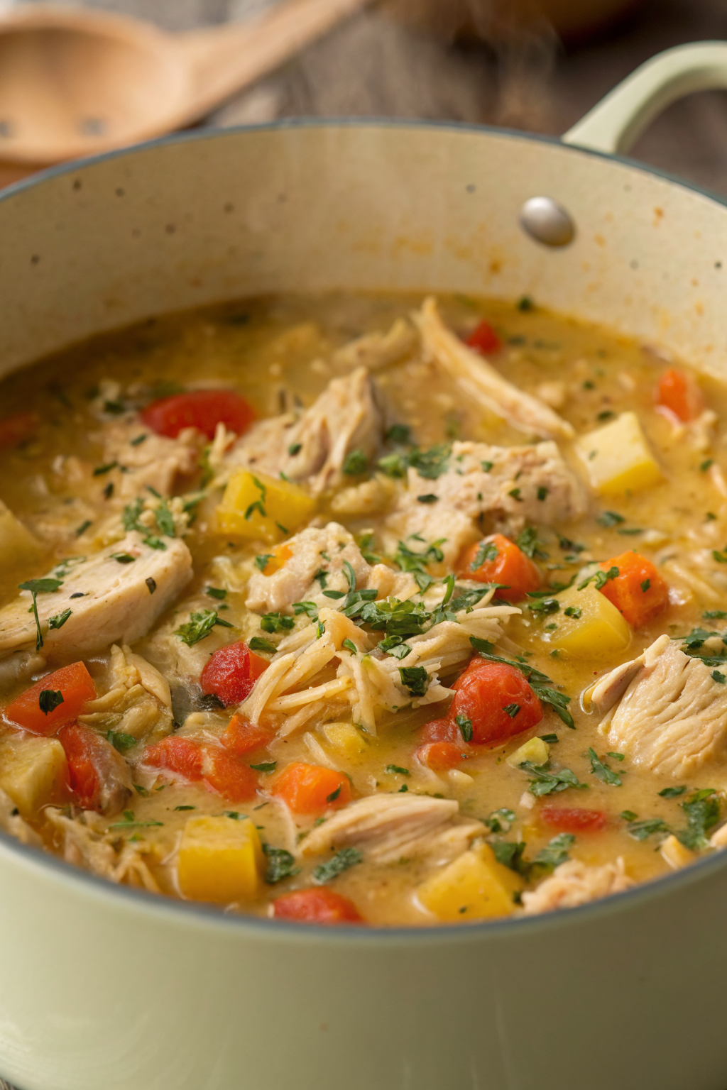 Chicken Pot Pie Recipe