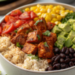 Chipotle Chicken Bowl Recipe