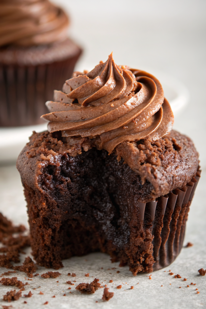Chocolate Cupcake Recipe