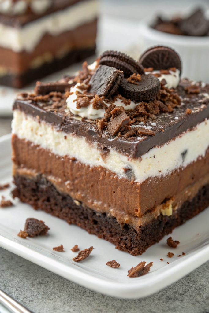 Chocolate Lasagna Recipe