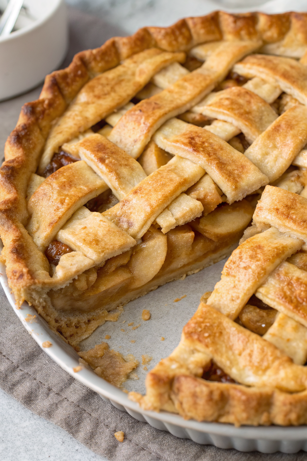 Classic Apple Pie Recipe
