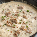 Classic Biscuits and Gravy Recipe
