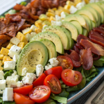 Cobb Salad with Dressing