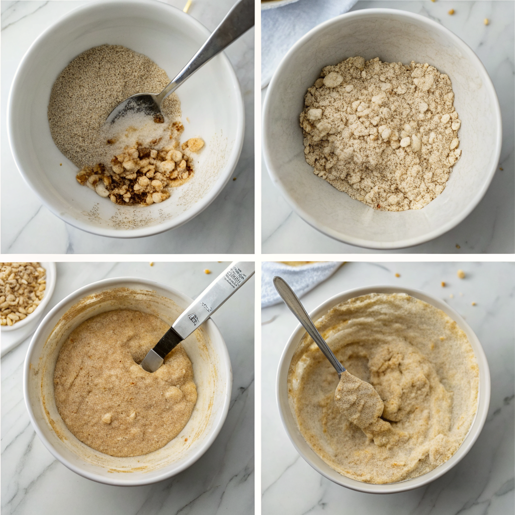 Combine and Add Mix Ins