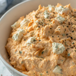 Cottage Cheese Buffalo Dip Recipe