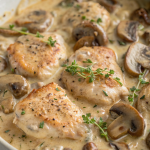 Creamy Chicken Casserole Recipe