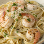 Creamy Shrimp Pasta Recipe