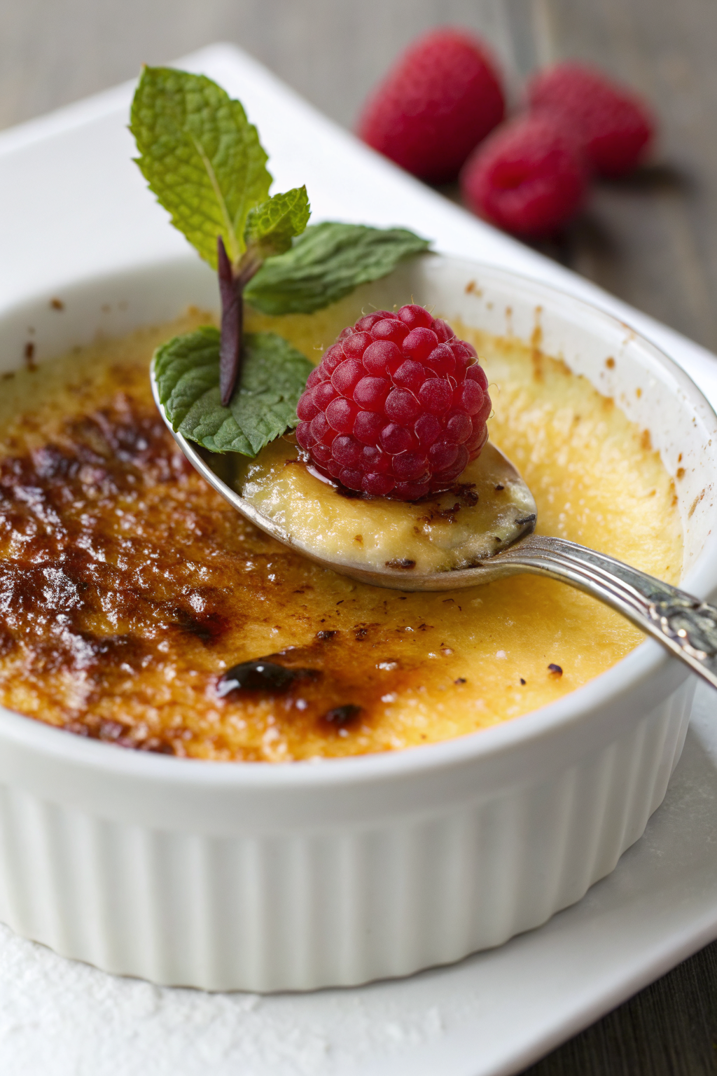 Creme Brulee Recipe