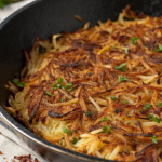 Crispy Hash Browns Recipe