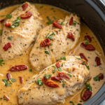 Crockpot Marry Me Chicken Recipe