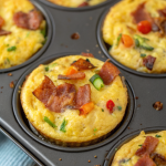 Easy Egg Muffins Recipe