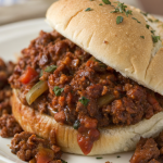 Easy Sloppy Joe Recipe