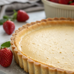 Easy Sweet tart Crust Recipe