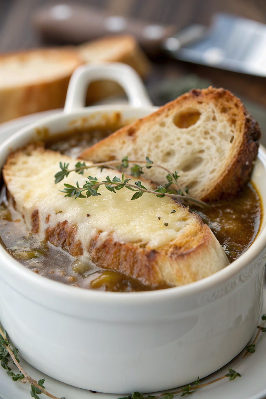 French Onion Soup Recipe