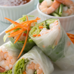 Fresh Shrimp Spring Rolls Recipe