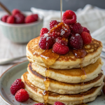 Greek Yogurt Pancakes Recipe