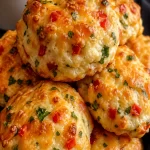 High Protein Breakfast Biscuits Recipe