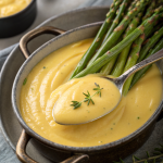 Hollandaise Sauce Recipe