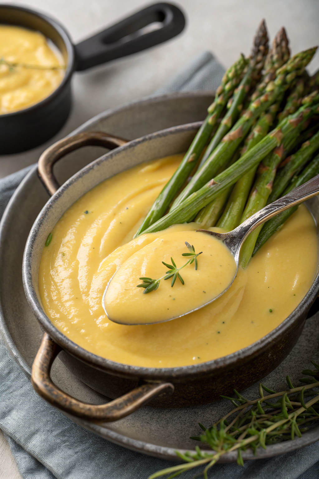 Hollandaise Sauce Recipe