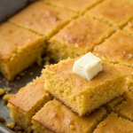 Homemade Cornbread Recipe