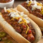 Hot Dogs Chili Sauce Recipe