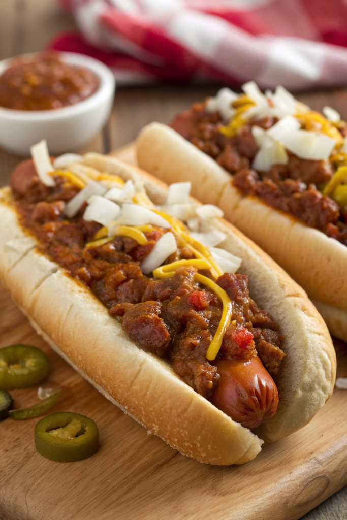 Hot Dogs Chili Sauce Recipe