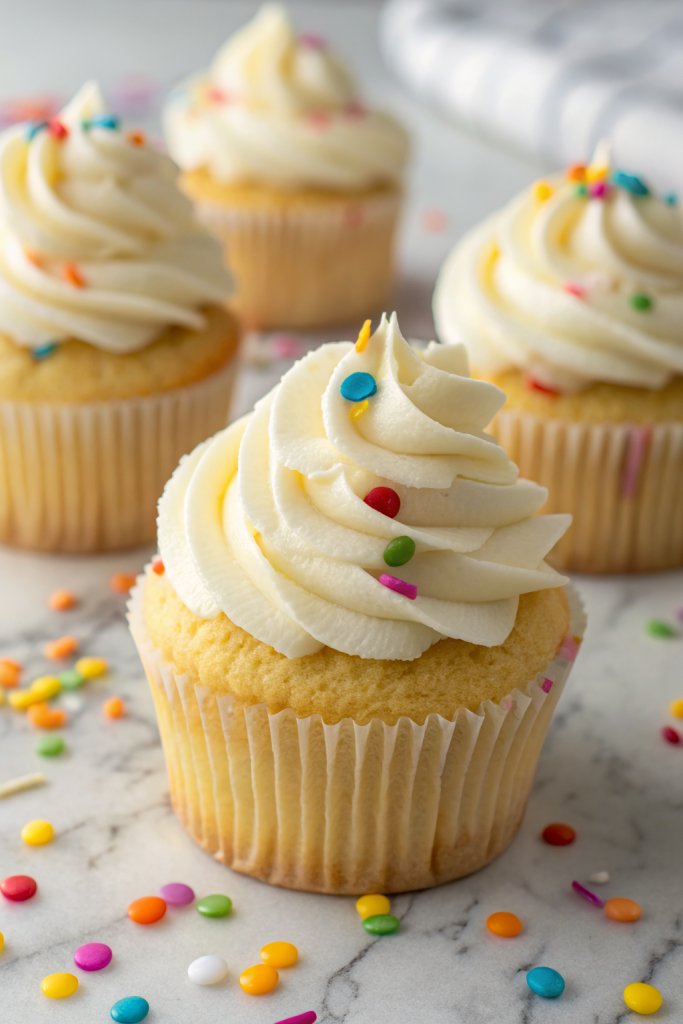 How to Make Cupcakes